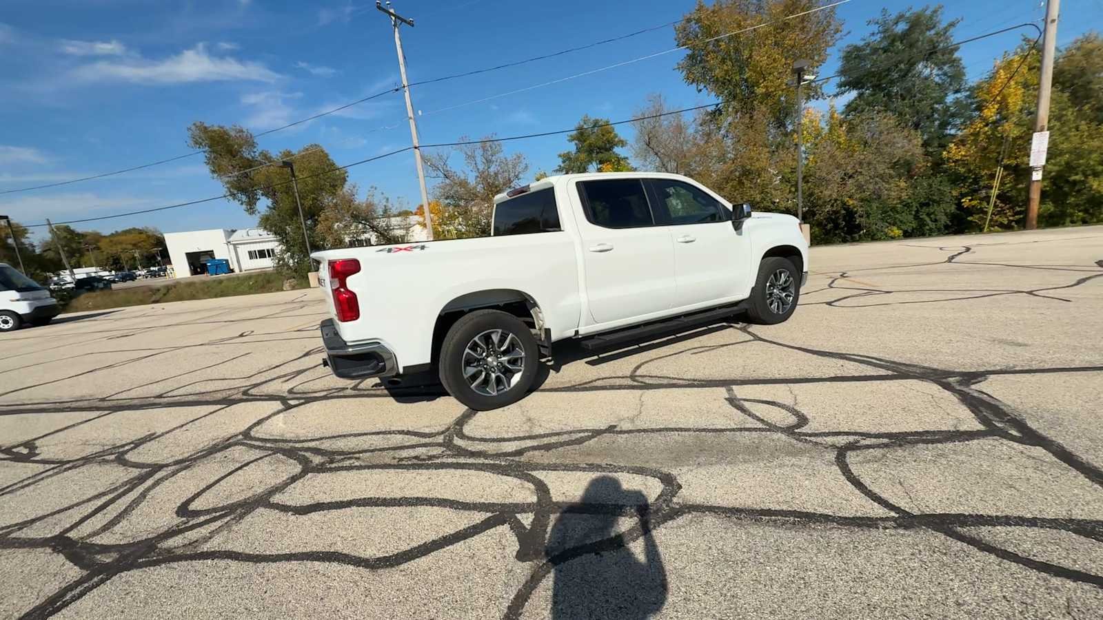 2024 Chevrolet Silverado 1500 LT - Photo 8