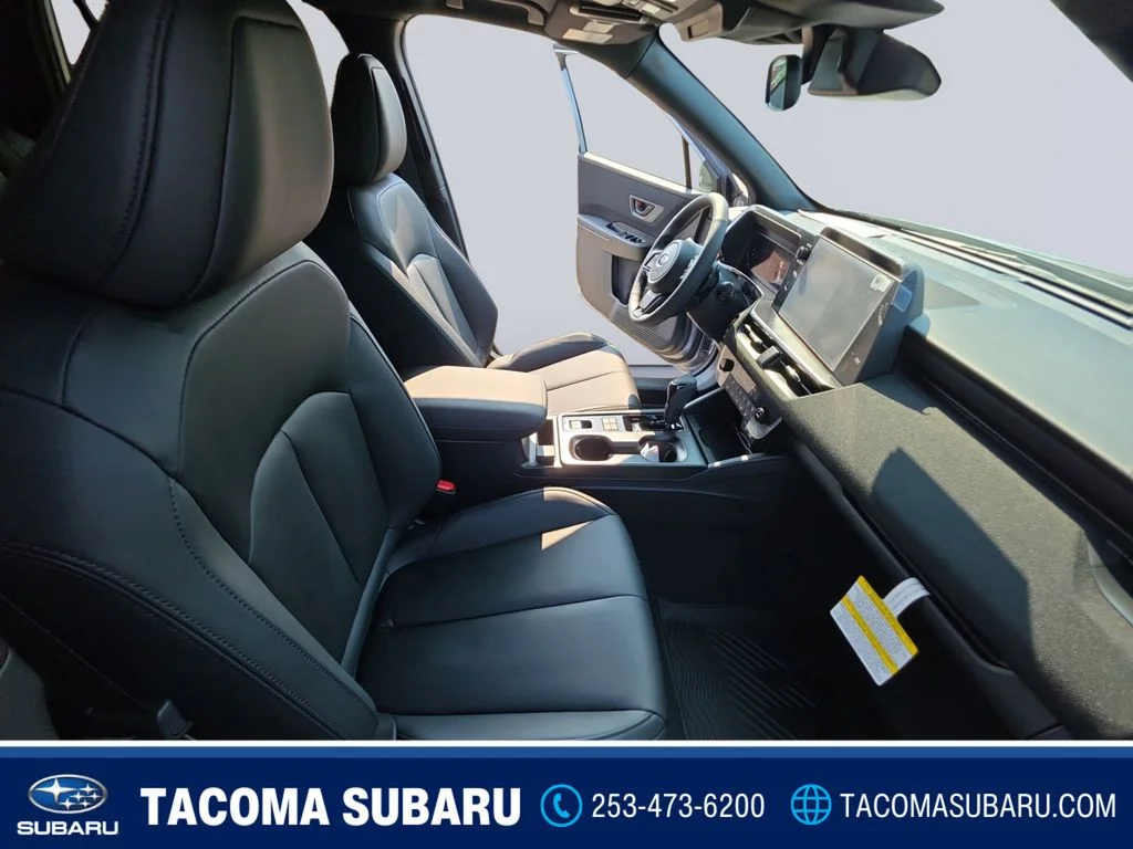 New 2026 Silver Subaru Premium image 17