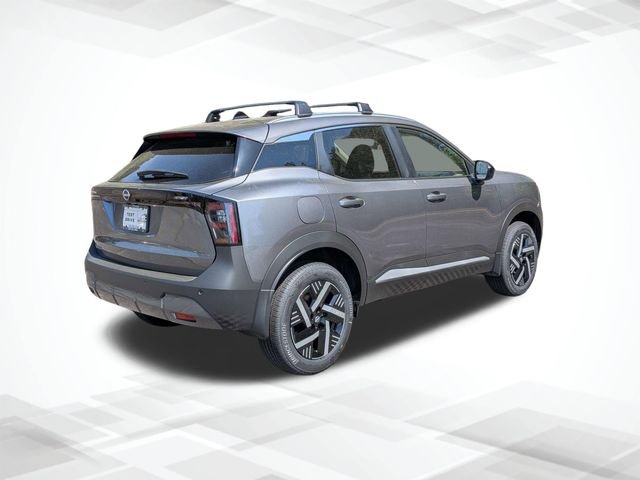 New 2026 Gun Metallic Nissan SV image 4