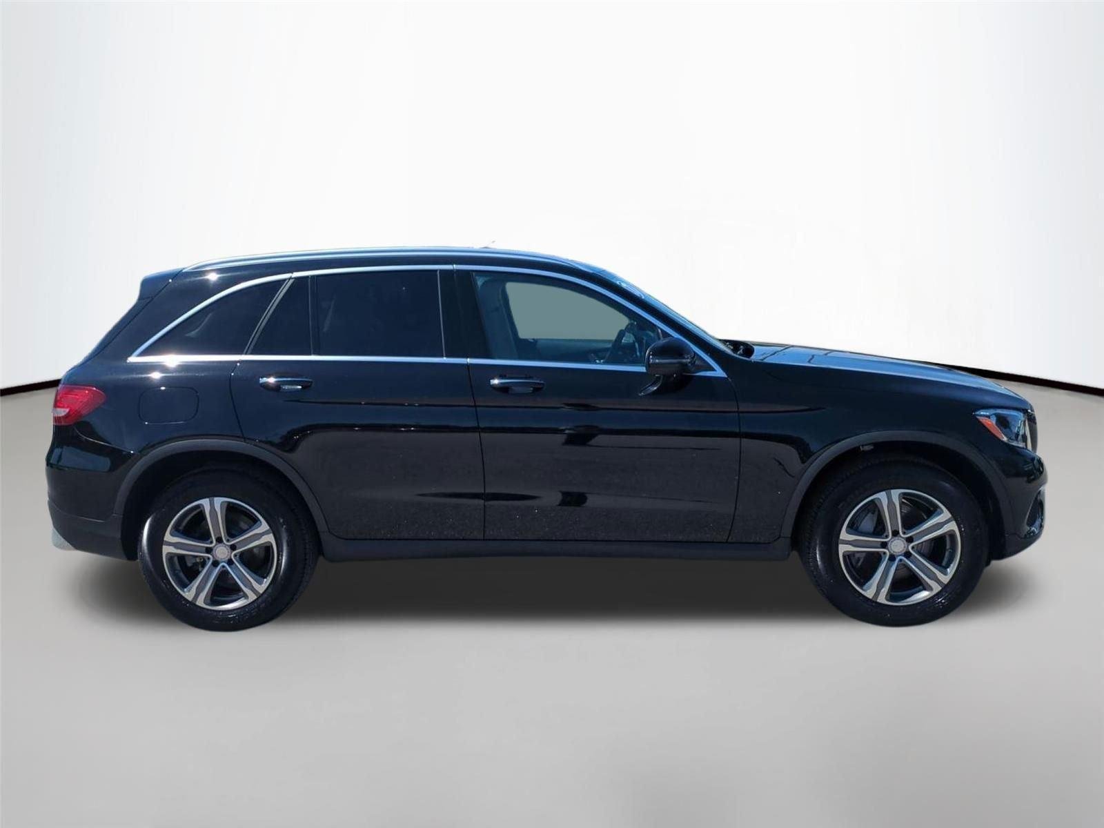 Used 2017 Black Mercedes-Benz GLC 300 image 6