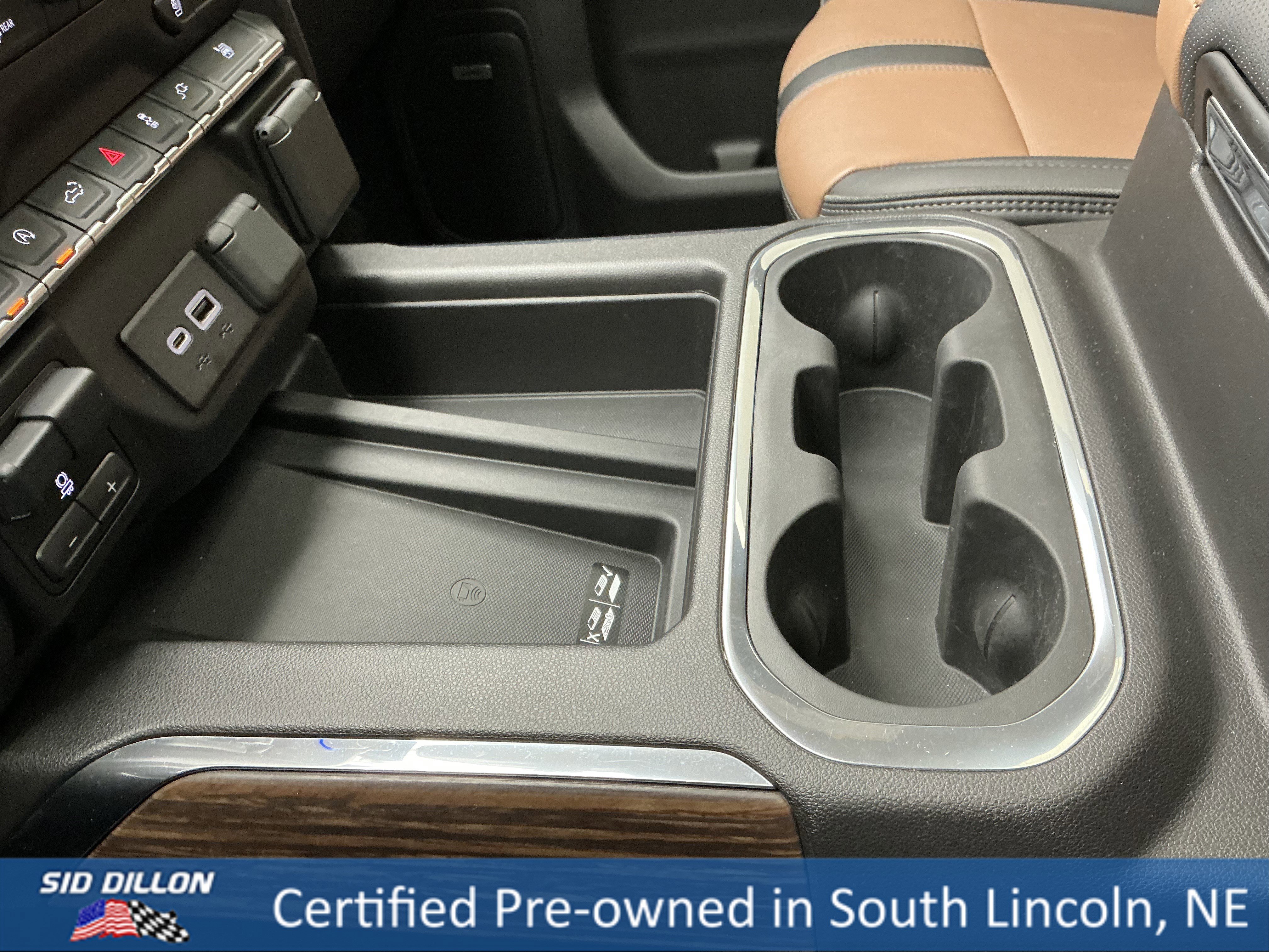 Used 2020 Satin Steel Metallic Chevrolet High Country image 13