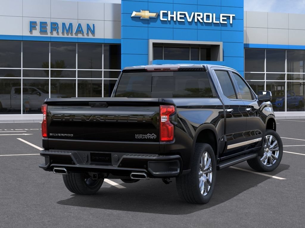 2026 Chevrolet Silverado 1500 High Country - Photo 5