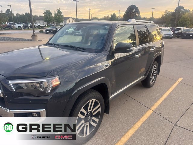 2024 Toyota 4Runner Limited