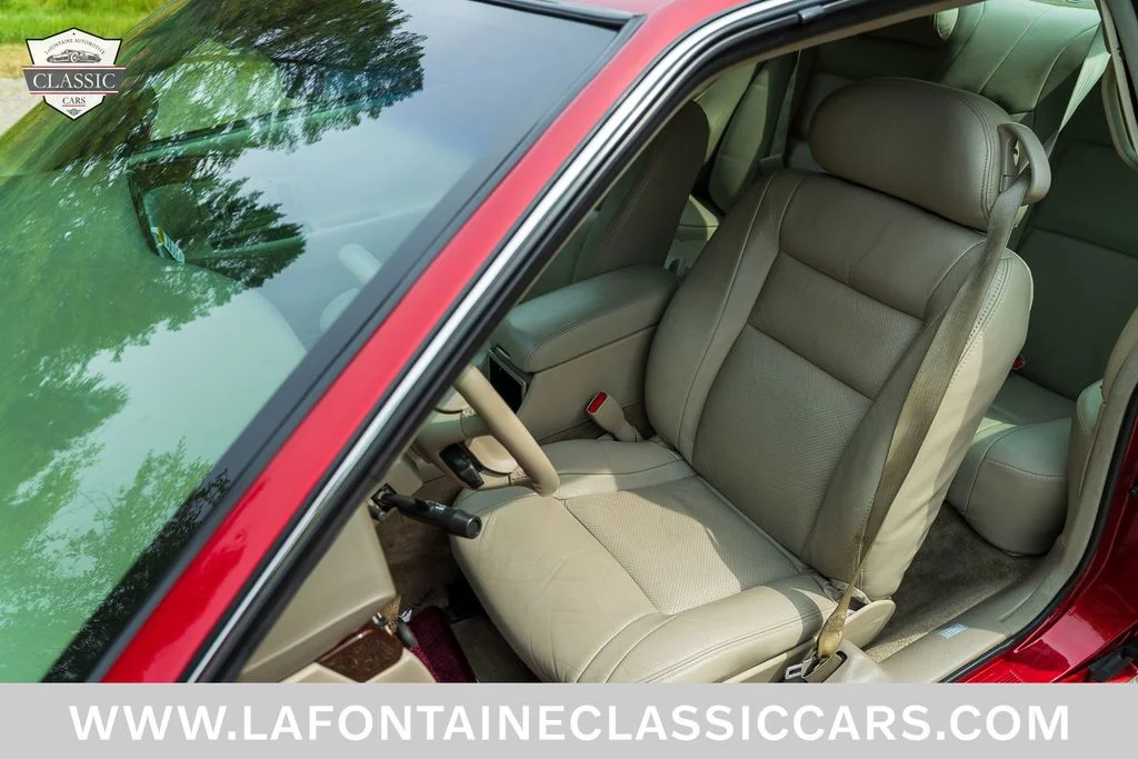 Used 2000 Red Cadillac ETC image 74