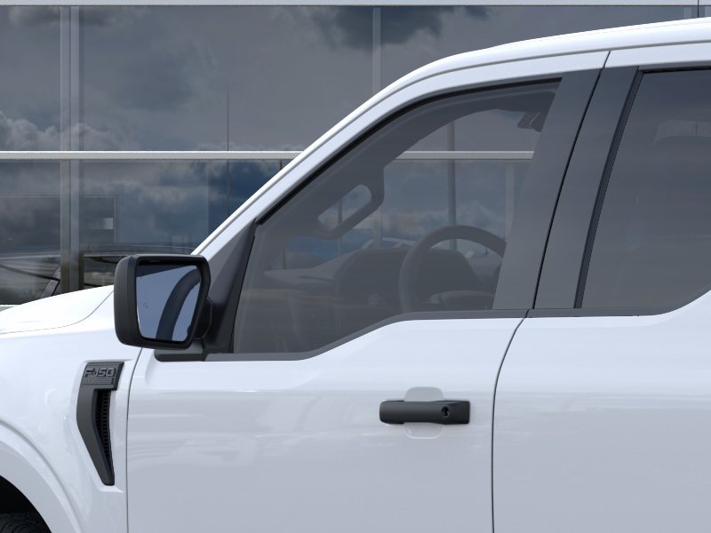 New 2026 Oxford White Ford STX® image 20