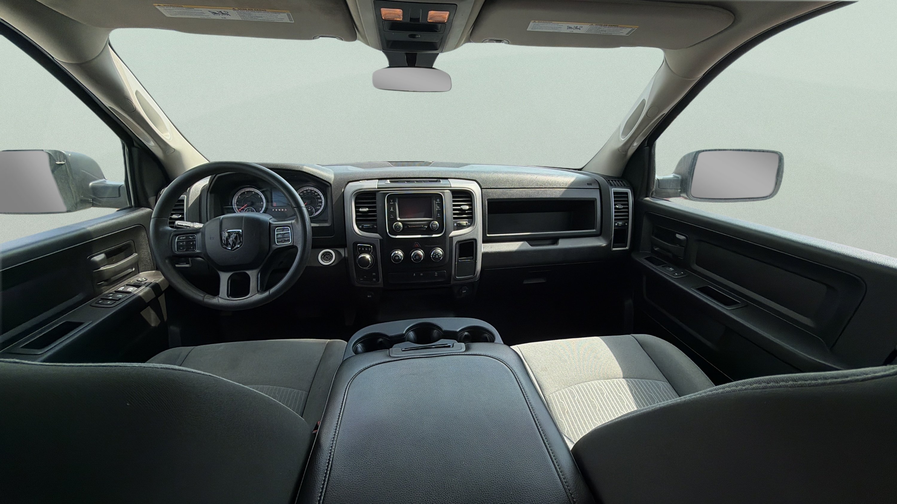 2021 RAM Ram 1500 Classic Tradesman - Photo 9