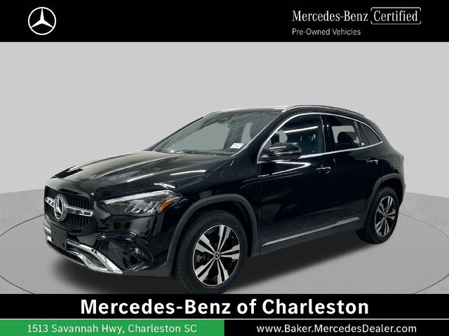 2024 Mercedes-Benz GLA GLA 250