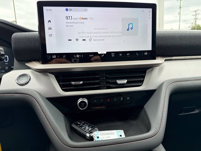 New 2027 Avalanche Gray Ford Active image 35
