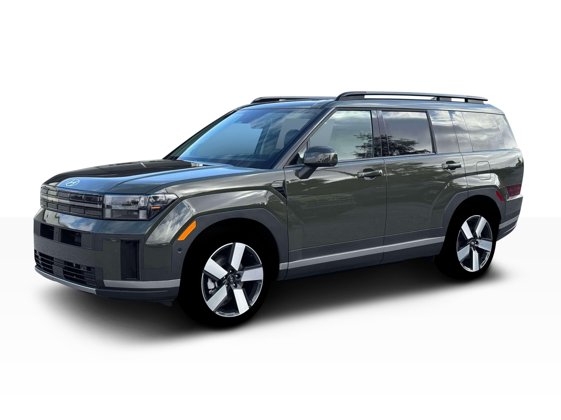 New 2026 Rockwood Green Hyundai Limited image 14
