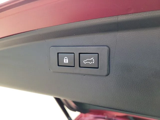 Used 2025 Red Subaru Limited image 10