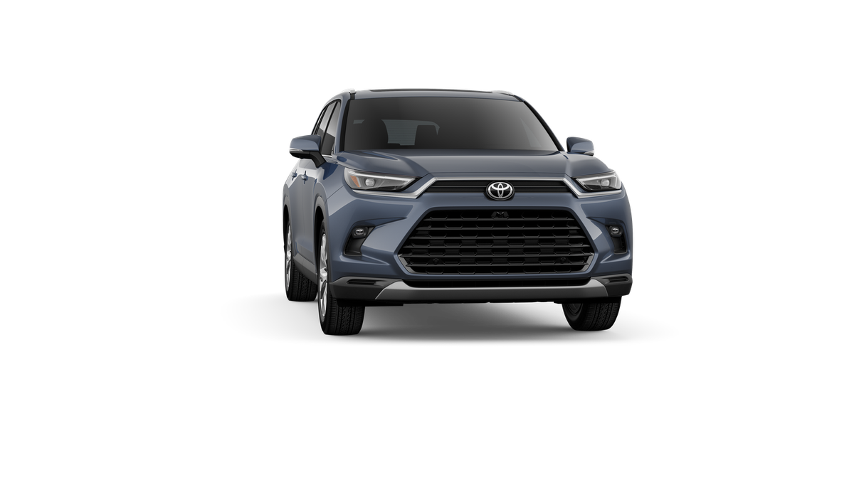 New 2026 Storm Cloud Toyota Limited image 38