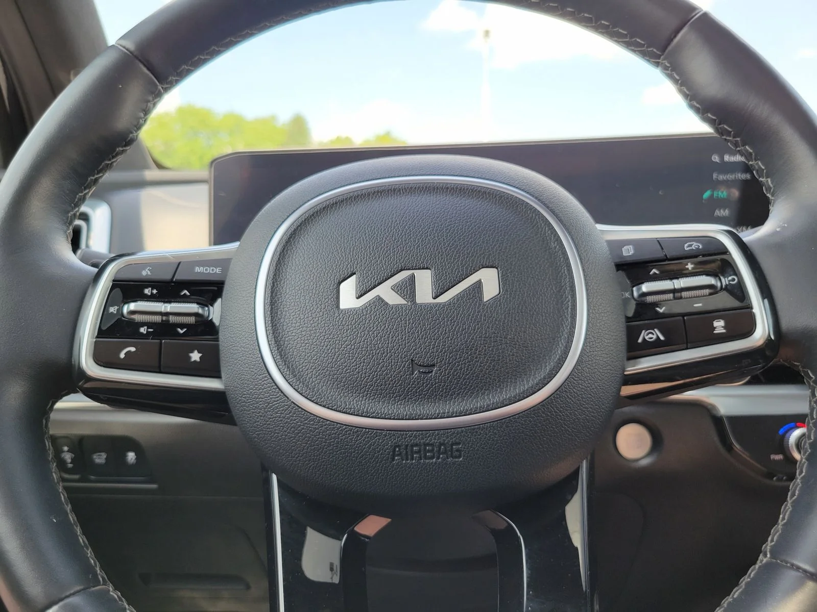 Certified Used 2024 Black Kia X-Pro SX Prestige image 15