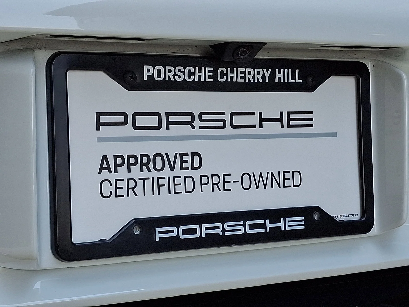 Used 2025 White   0Q Porsche Turbo S image 33