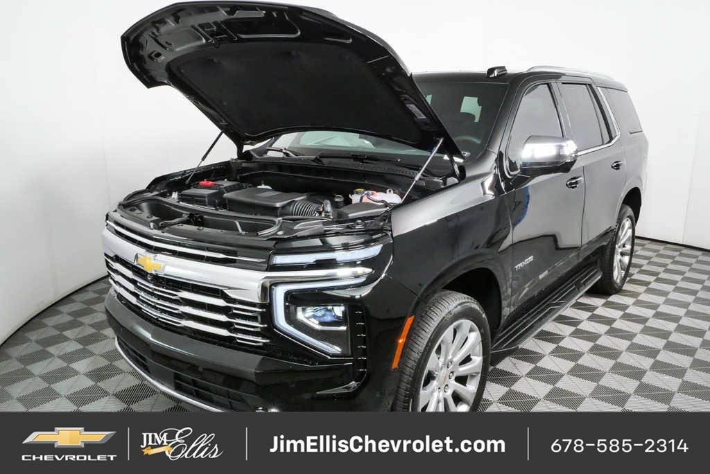 2026 Chevrolet Tahoe Premier - Photo 35