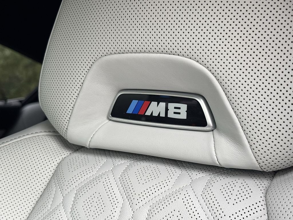 Used 2024 Gray BMW Competition image 16