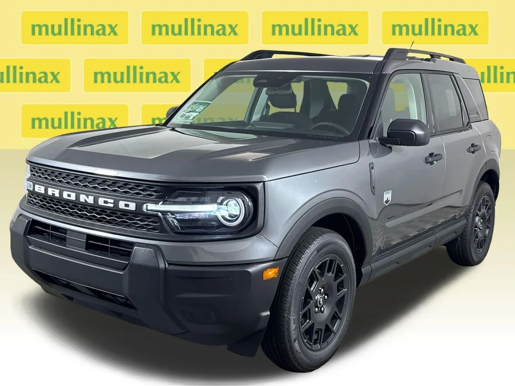 New 2026 Gray Ford Big Bend image 20