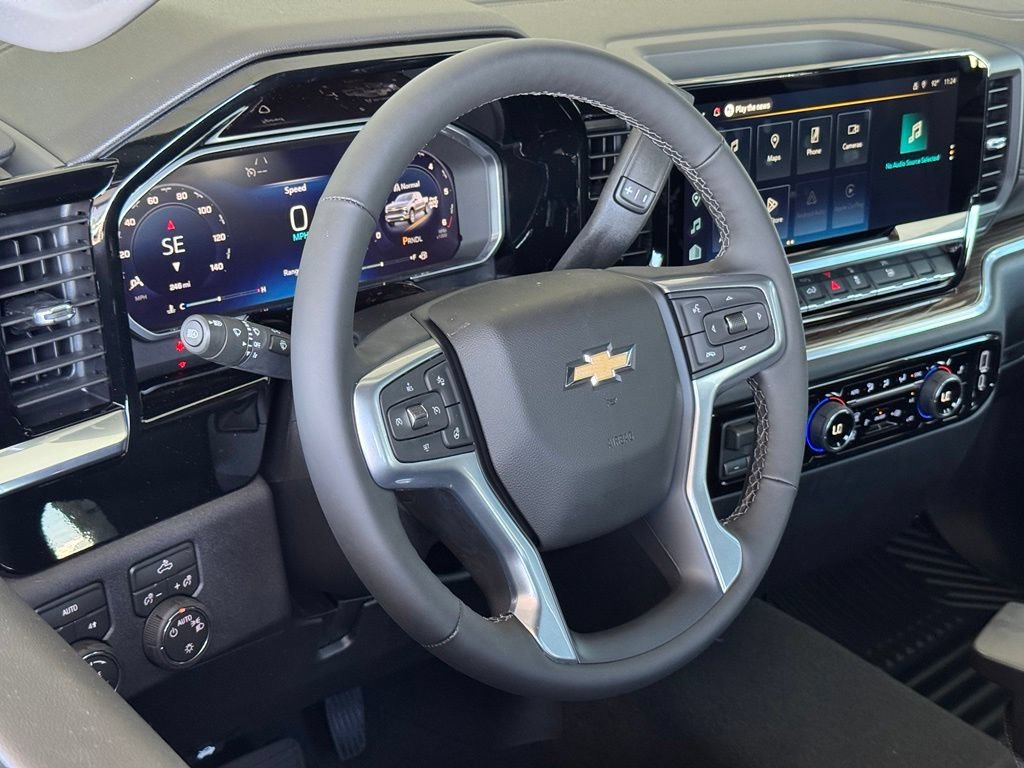 New 2026 Black Chevrolet LT (2FL) image 18