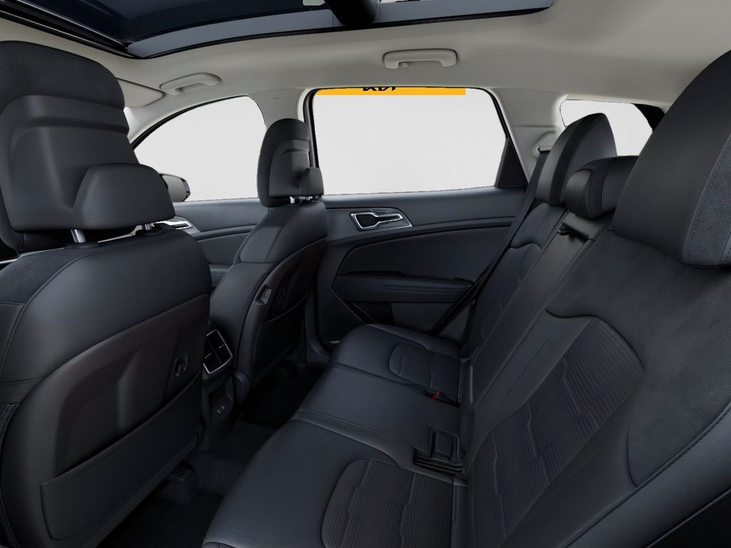 New 2027 Gray Kia SX-Prestige image 18