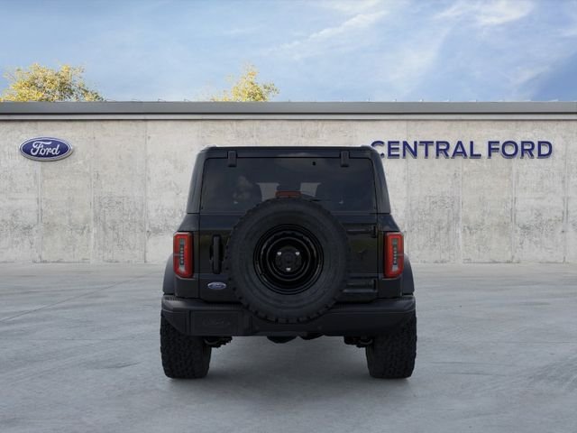 New 2026 Shadow Black Ford Badlands® image 5