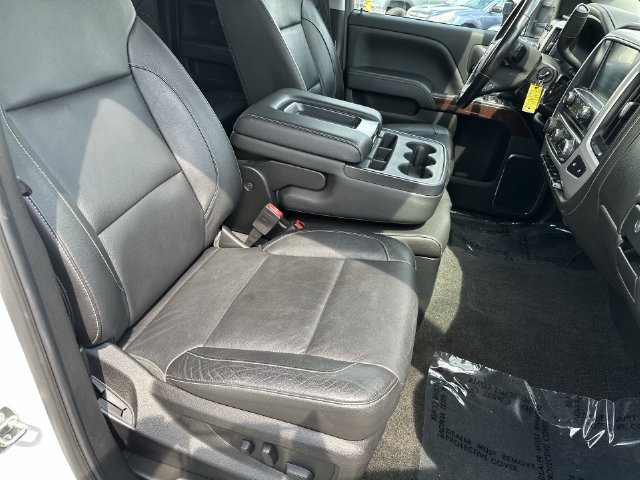 Certified Used 2018 SUMMIT WHITE GMC SLT image 34