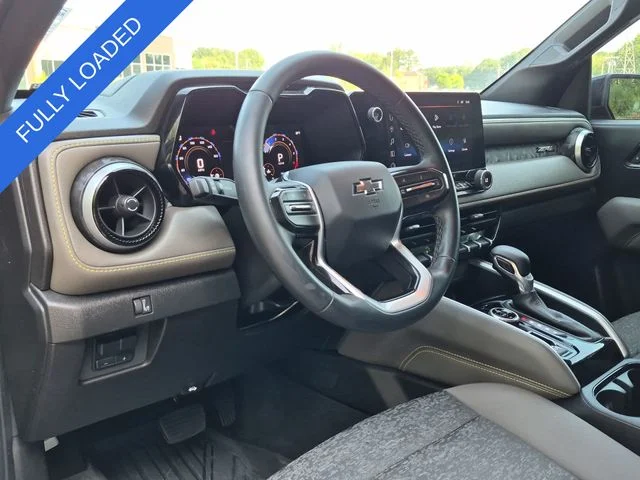 Used 2024 Black Chevrolet ZR2 image 29
