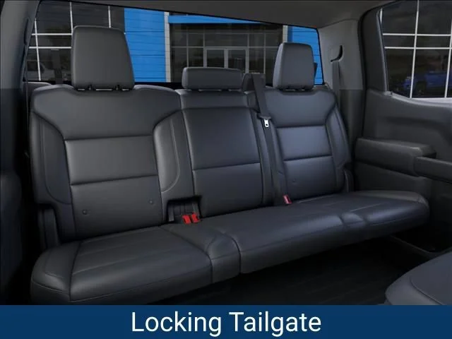 2026 Chevrolet Silverado 1500 Work Truck - Photo 19