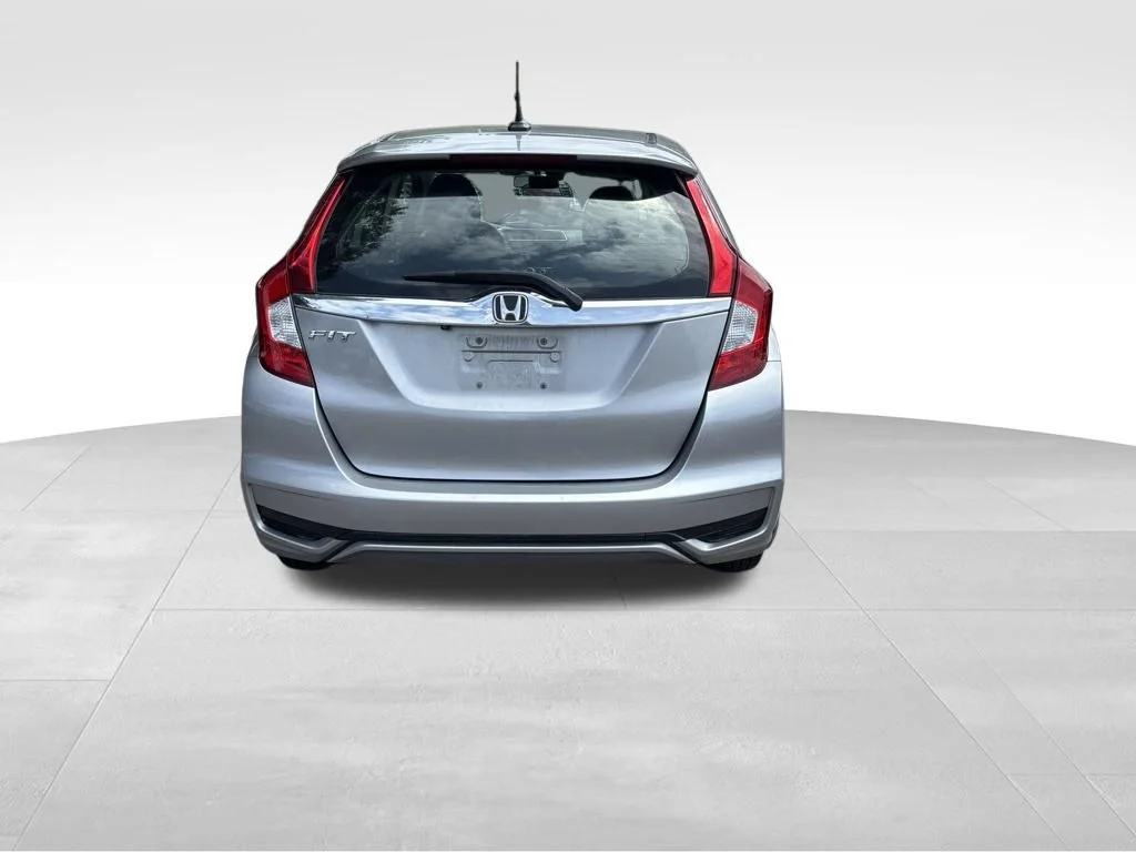 Used 2020 Silver Honda EX image 5