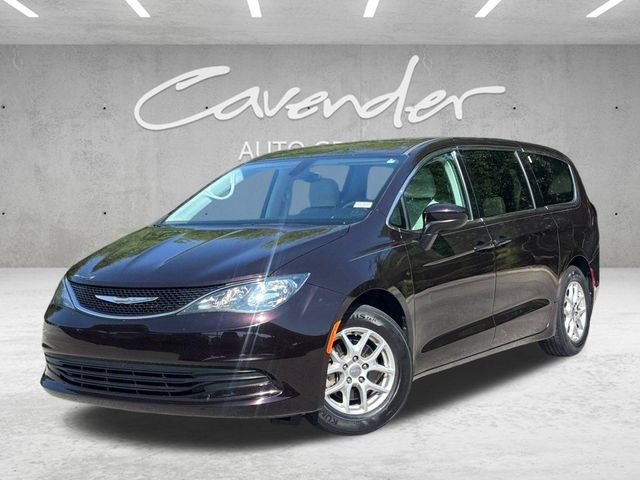 2017 Chrysler Pacifica LX