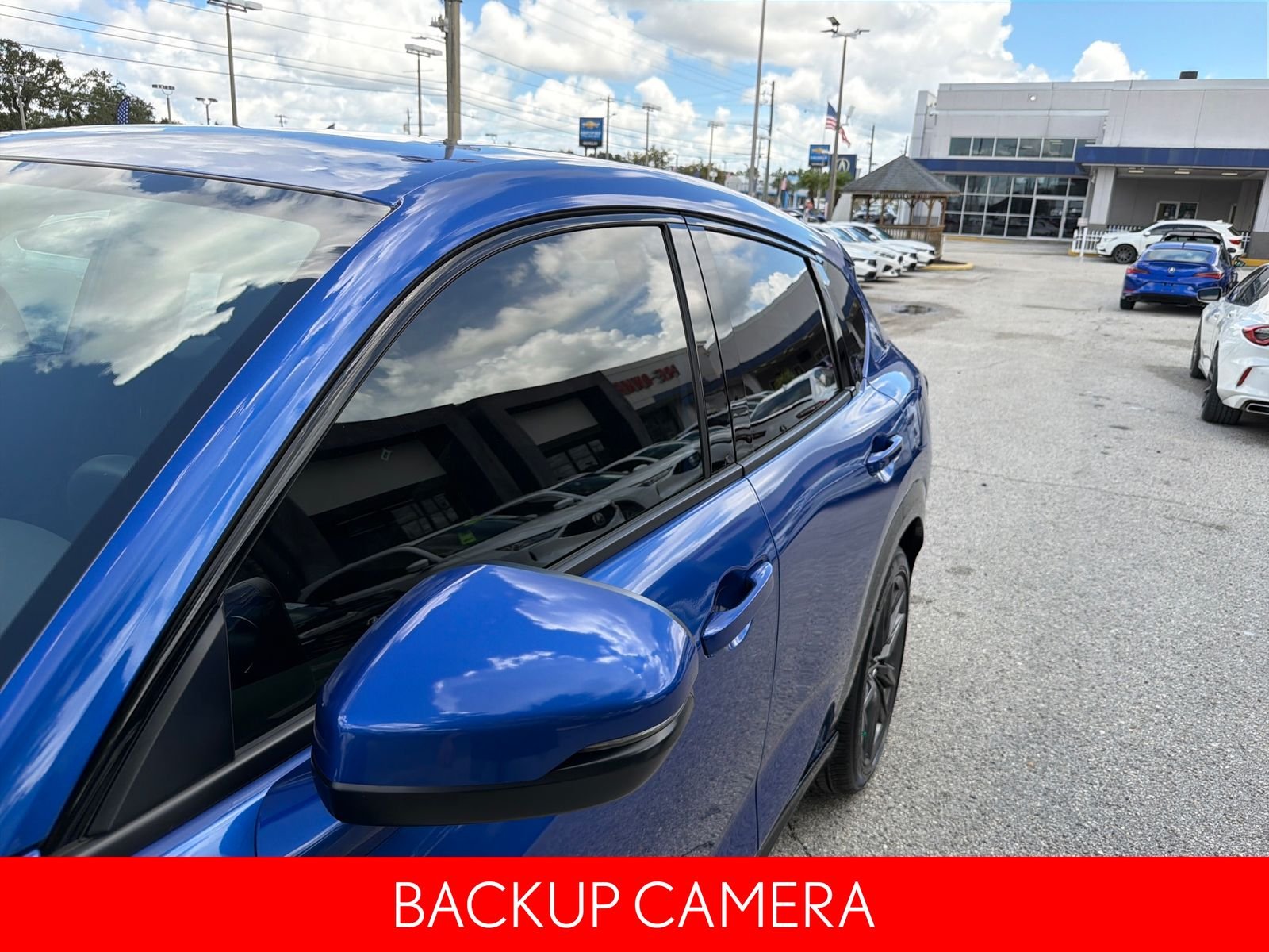 Certified Used 2025 Adriatic Blue Acura A-Spec Package image 13