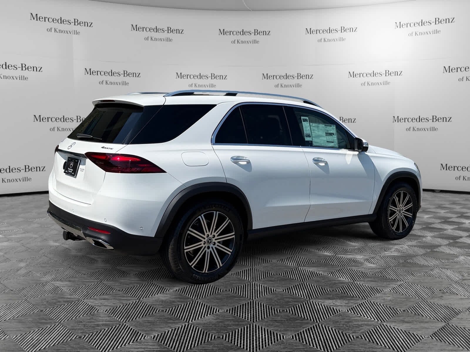 Used 2026 Polar White Mercedes-Benz GLE 350 image 5