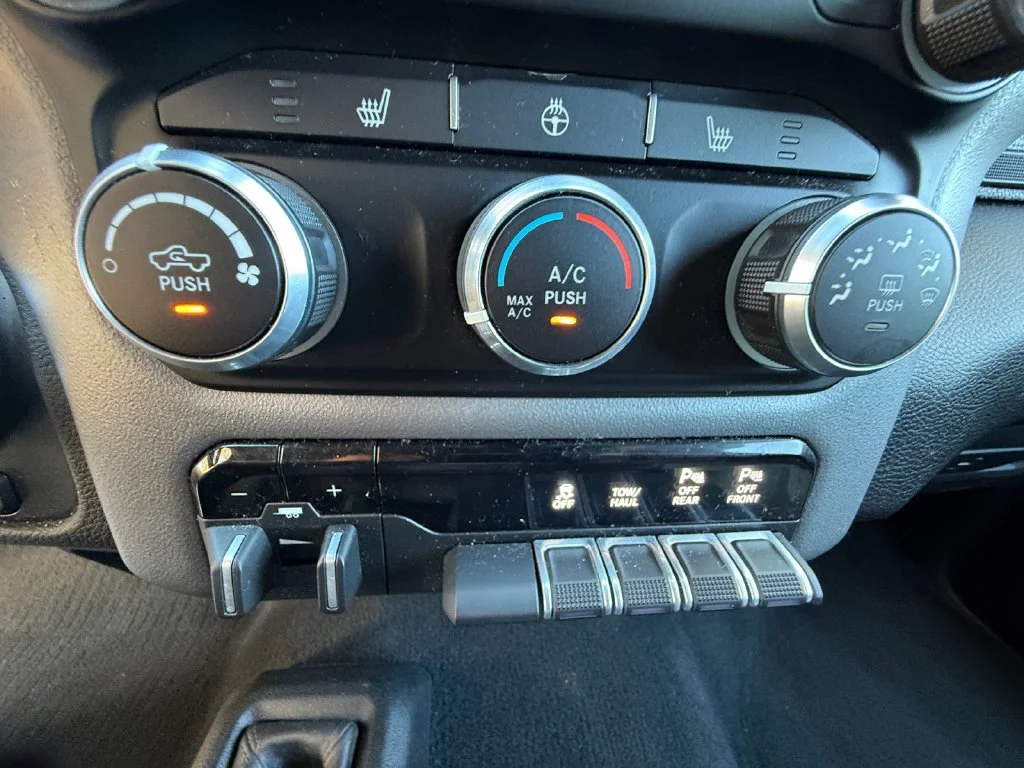 Used 2022 Red Ram Power Wagon image 22