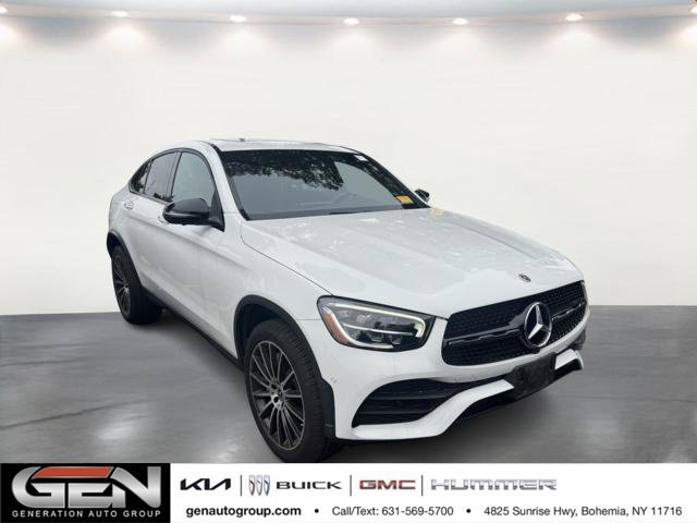 2022 Mercedes-Benz GLC Coupe