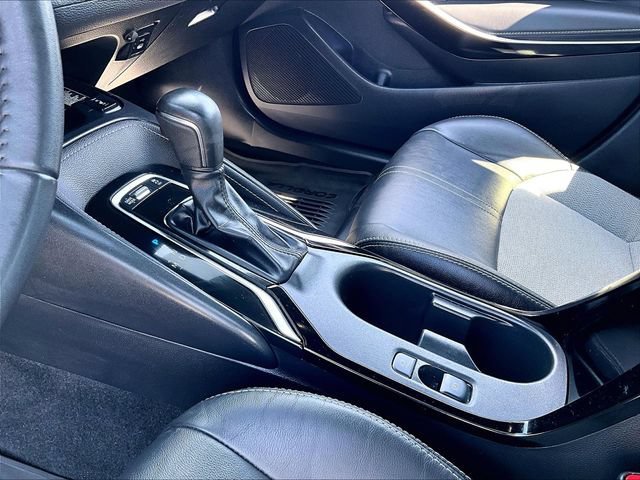 Used 2024 Midnight Black Me Toyota XSE image 20