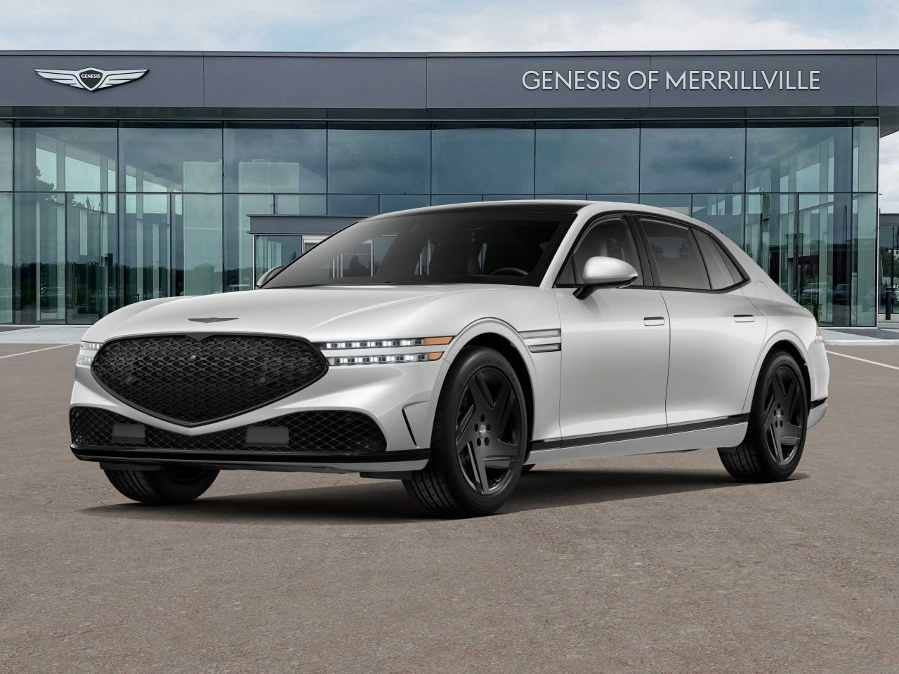 2026 GENESIS G90