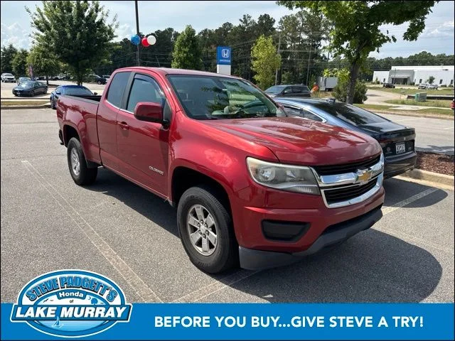Used 2016 Red Rock Chevrolet Work Truck image 1