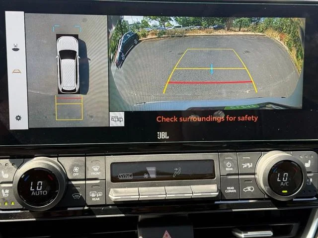 Certified Used 2026 WIND CHILL PEARL Toyota  image 11