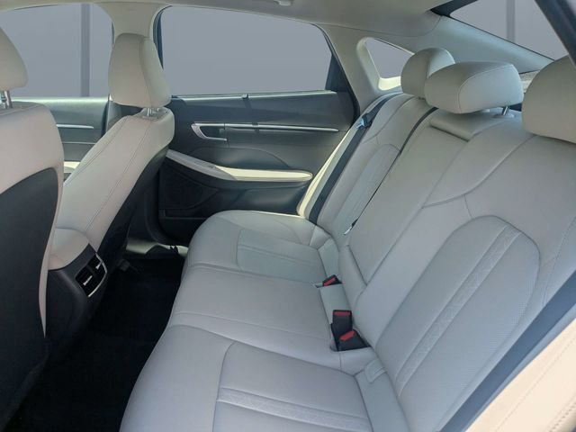 Used 2024 Blue Hyundai Limited image 12