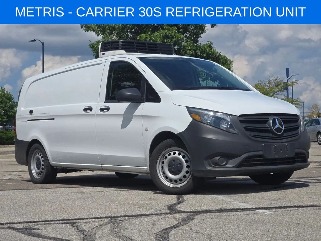 2023 Mercedes-Benz Metris Cargo Van