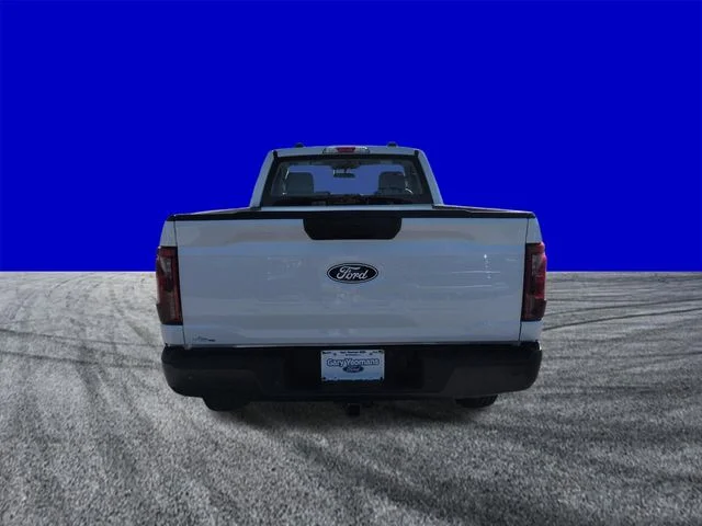 New 2026 White Ford XL image 5