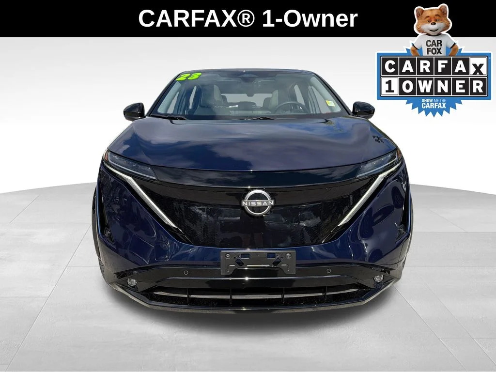 Used 2023 Nissan Ariya Evolve+ with VIN JN1BF0BA7PM406408 for sale in Vero Beach, FL