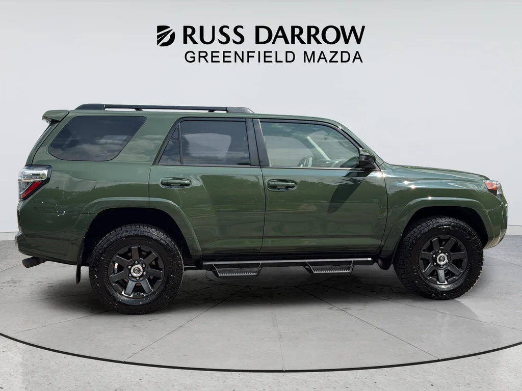 Used 2022 Green Toyota Trail image 6