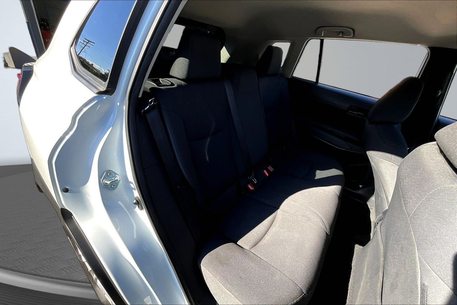 Used 2023 Beige Toyota LE image 22