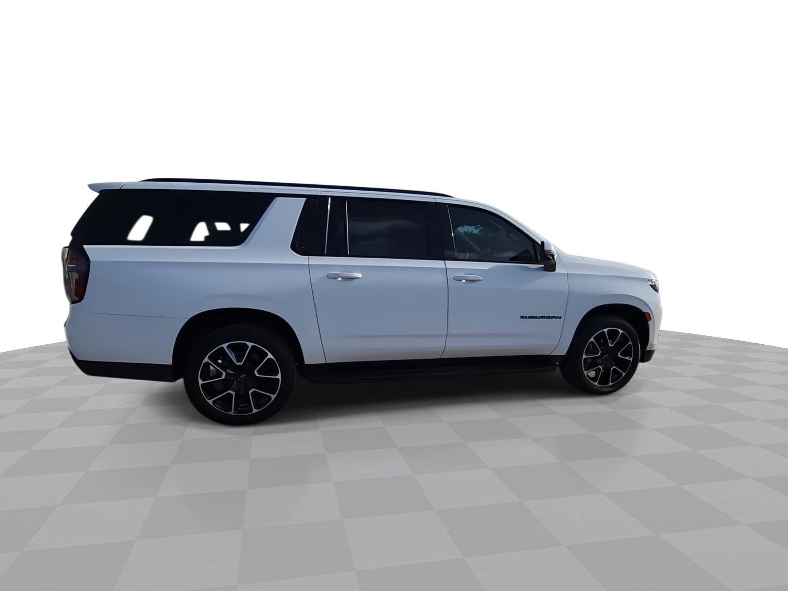 2024 Chevrolet Suburban RST - Photo 9