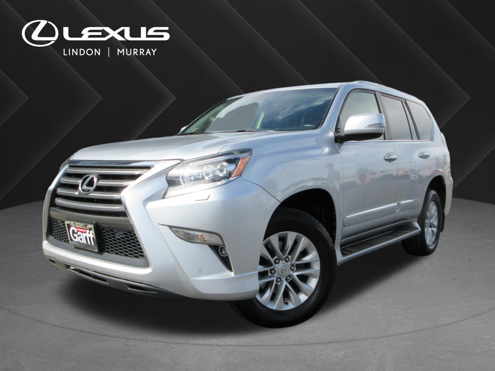 2019 Lexus GX
