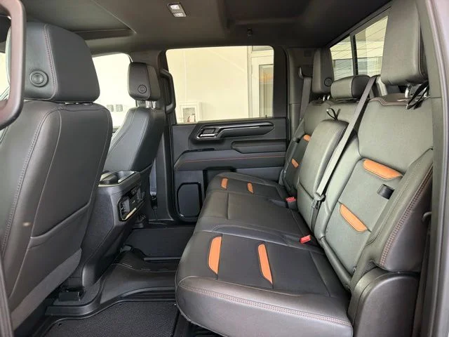 Used 2024 Gray GMC AT4 image 14