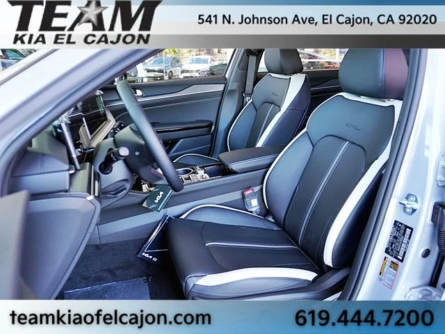 New 2026 Gray Kia GT-Line image 17