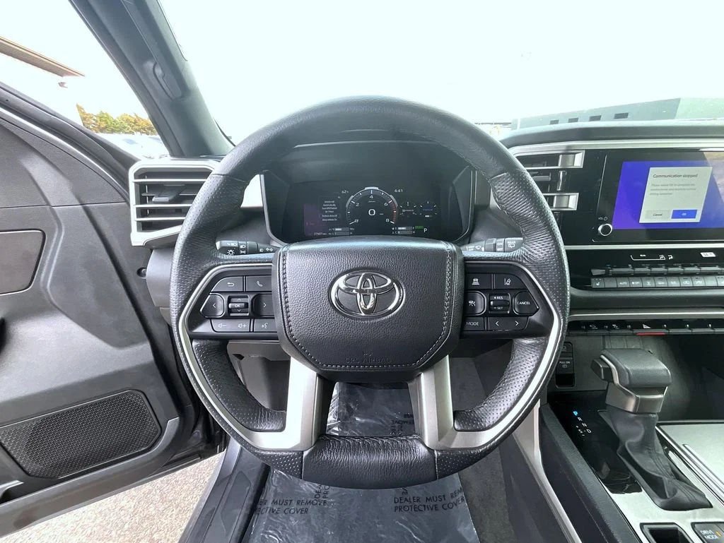 Used 2025 Gray Toyota SR5 image 11