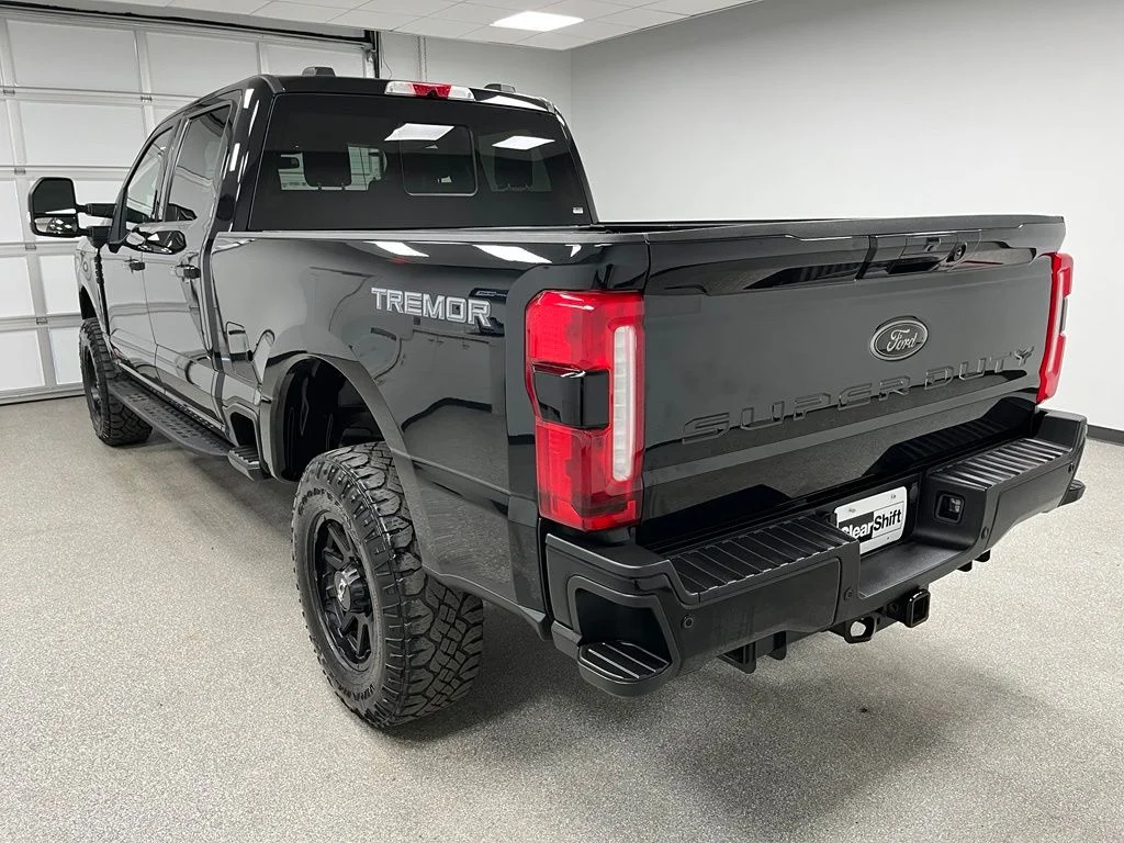 Used 2024 Black Ford Lariat image 7