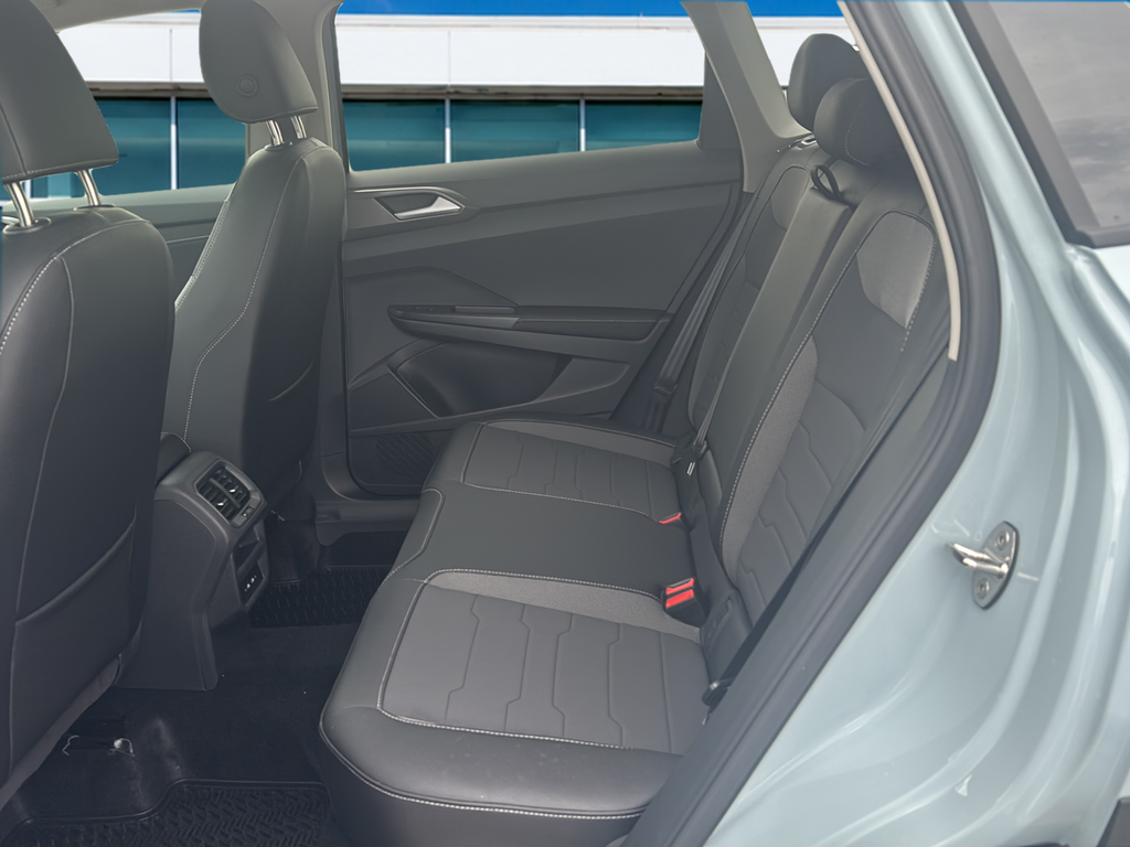 New 2026 Gray Volkswagen 1.5T SE Black image 15