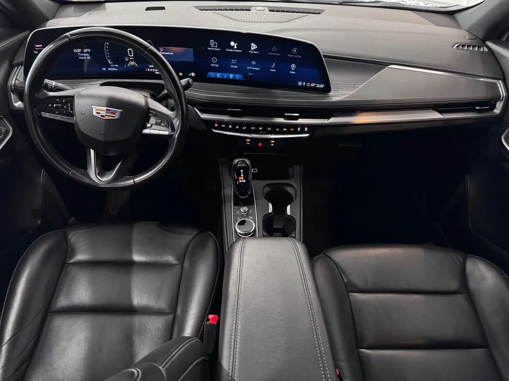 2024 Cadillac XT4 Premium Luxury - Photo 10